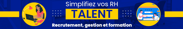 Découvrez Talent